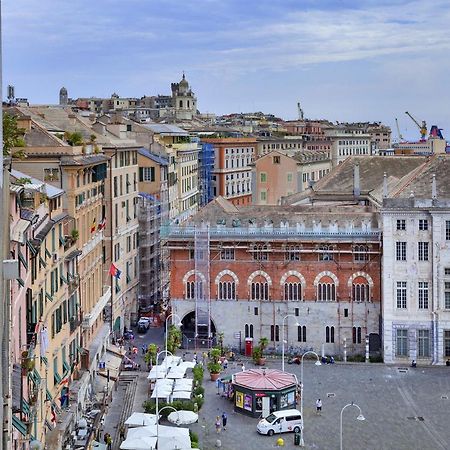 Апартаменты Chic & Modern Lofts By Wonderful Italy Генуя Экстерьер фото