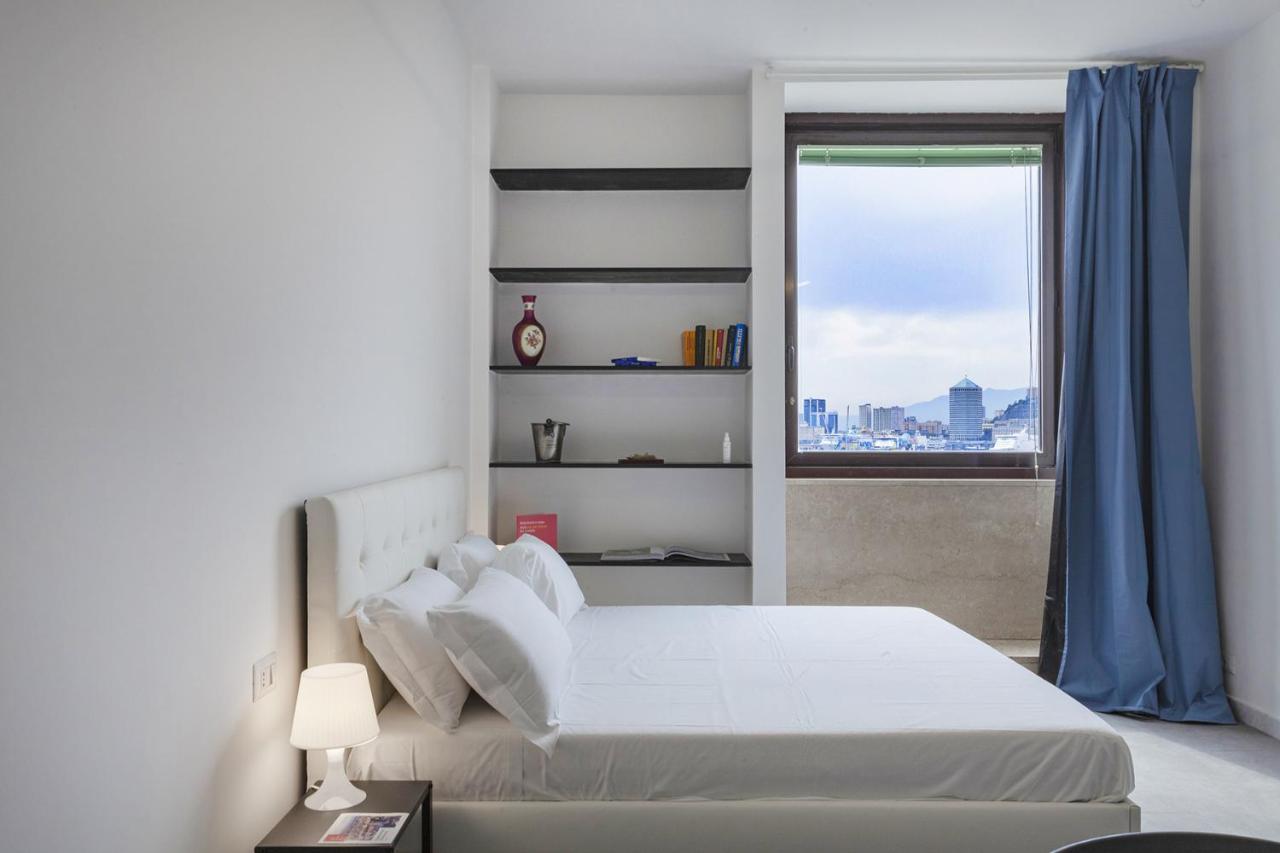Апартаменты Chic & Modern Lofts By Wonderful Italy Генуя Экстерьер фото