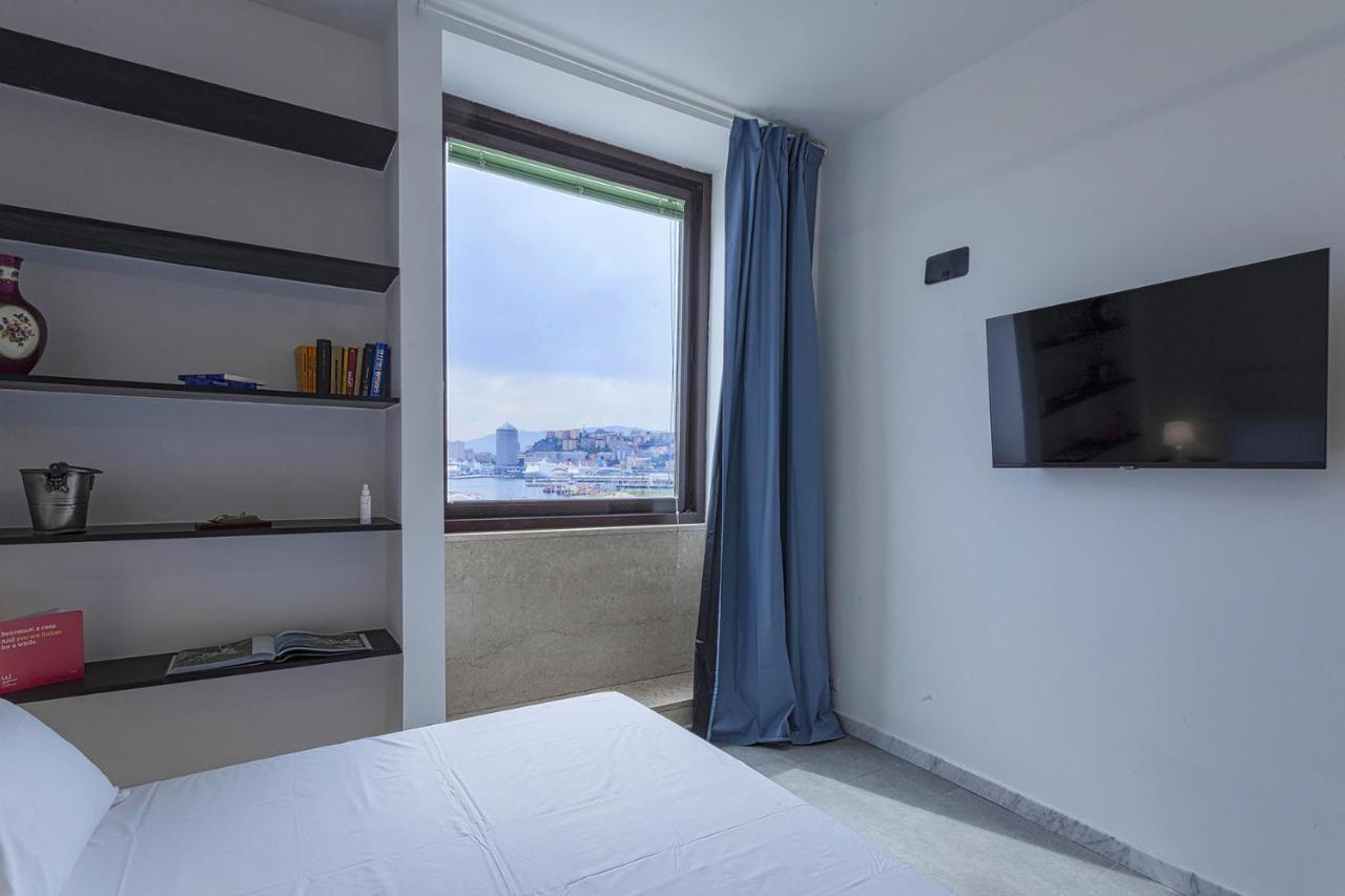 Апартаменты Chic & Modern Lofts By Wonderful Italy Генуя Экстерьер фото