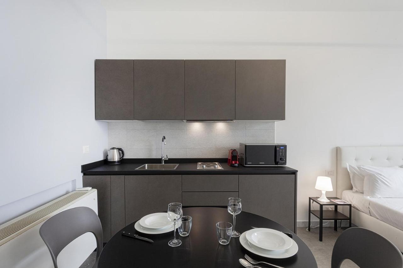 Апартаменты Chic & Modern Lofts By Wonderful Italy Генуя Экстерьер фото