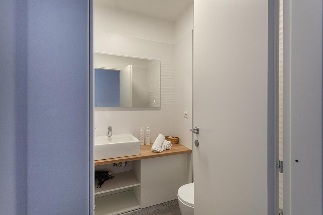 Апартаменты Chic & Modern Lofts By Wonderful Italy Генуя Экстерьер фото