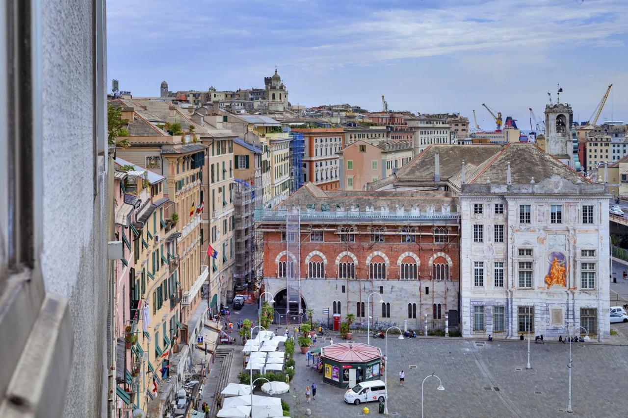 Апартаменты Chic & Modern Lofts By Wonderful Italy Генуя Экстерьер фото