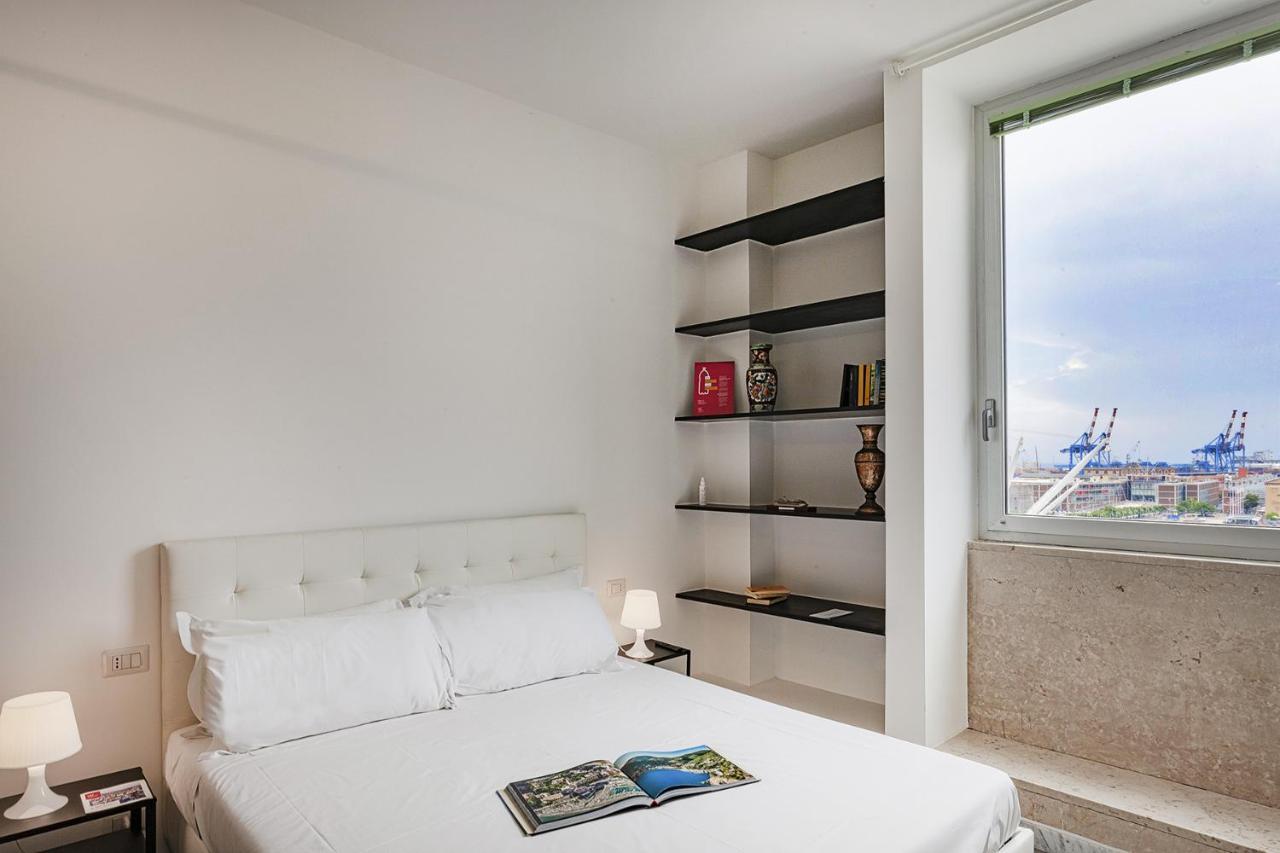 Апартаменты Chic & Modern Lofts By Wonderful Italy Генуя Экстерьер фото