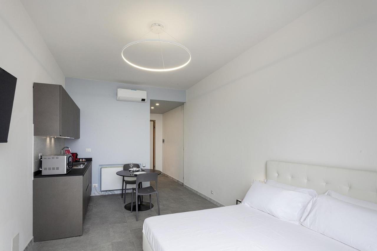 Апартаменты Chic & Modern Lofts By Wonderful Italy Генуя Экстерьер фото