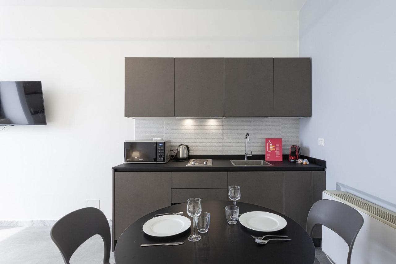 Апартаменты Chic & Modern Lofts By Wonderful Italy Генуя Экстерьер фото