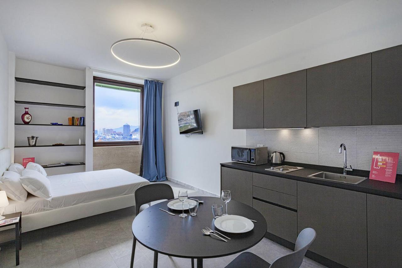 Апартаменты Chic & Modern Lofts By Wonderful Italy Генуя Экстерьер фото