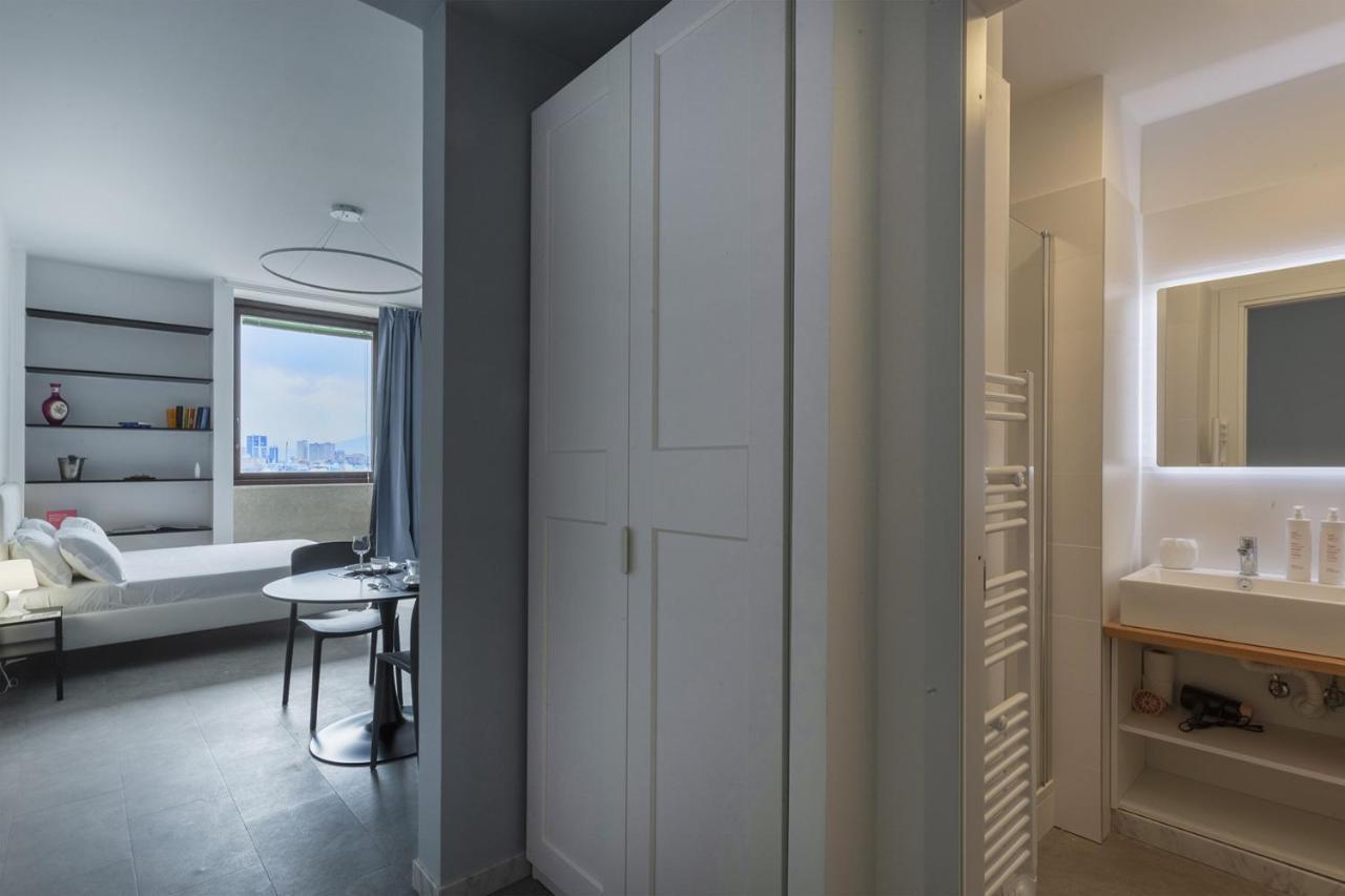 Апартаменты Chic & Modern Lofts By Wonderful Italy Генуя Экстерьер фото