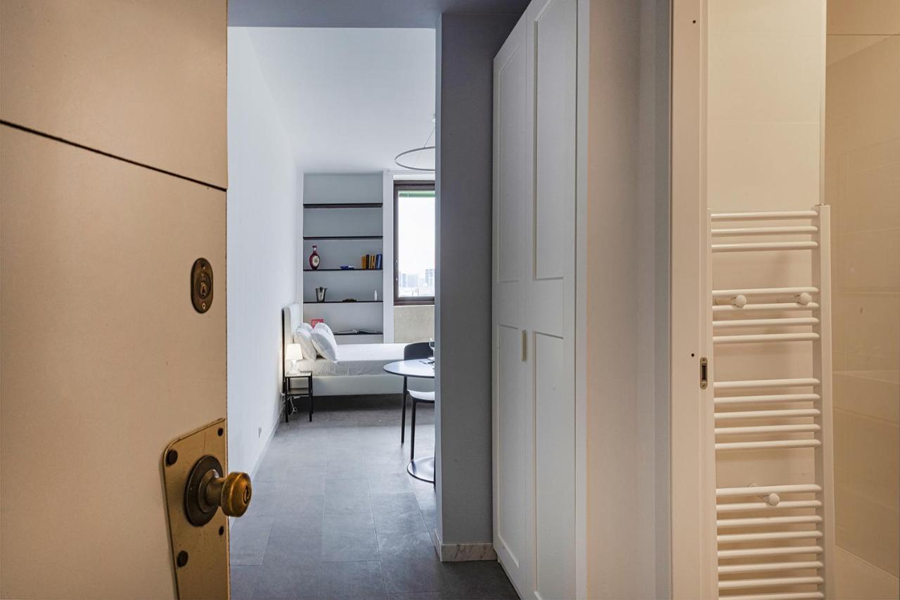 Апартаменты Chic & Modern Lofts By Wonderful Italy Генуя Экстерьер фото
