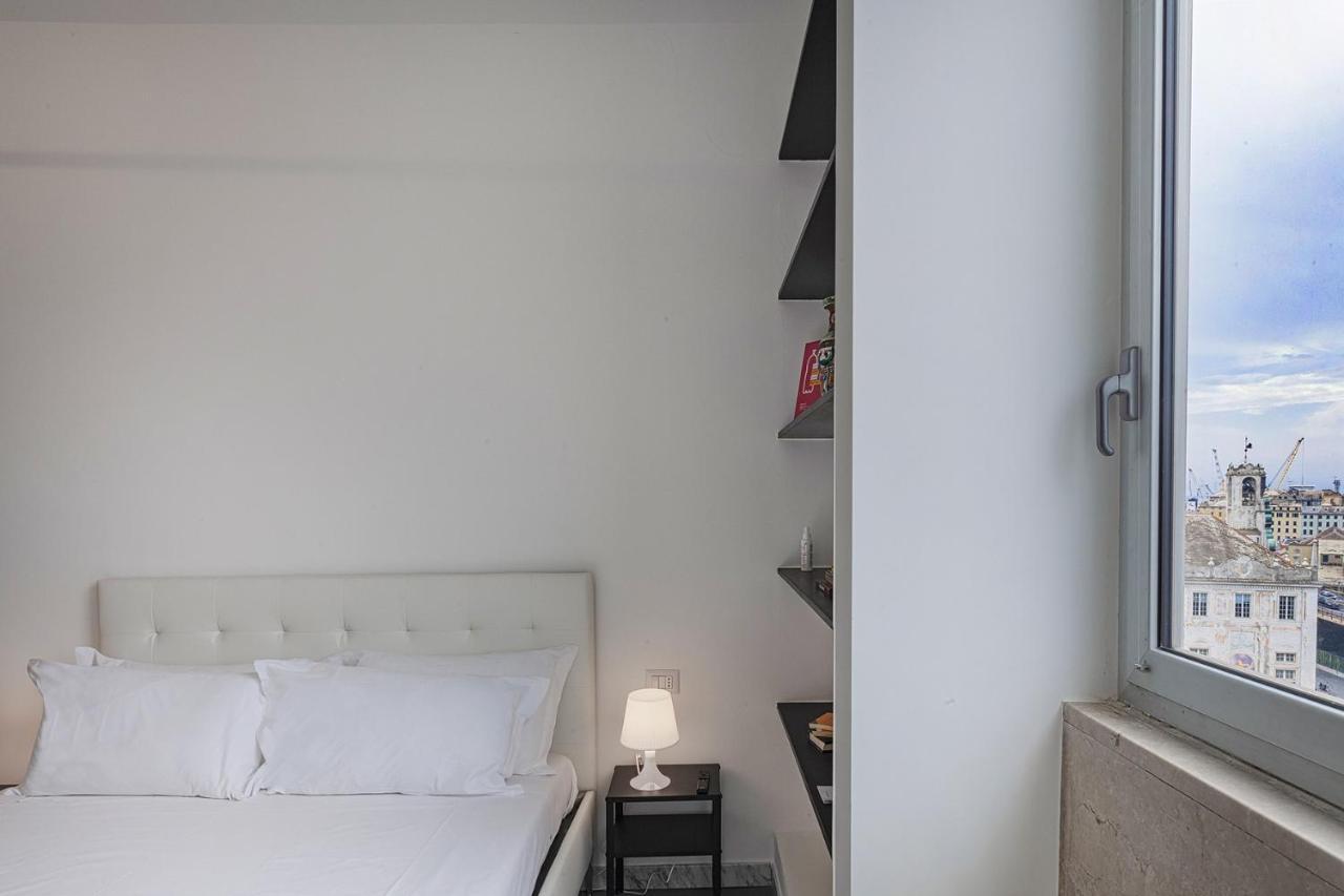Апартаменты Chic & Modern Lofts By Wonderful Italy Генуя Экстерьер фото